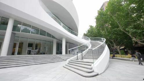 上海电影院空间布局,繁华都市中的光影迷宫